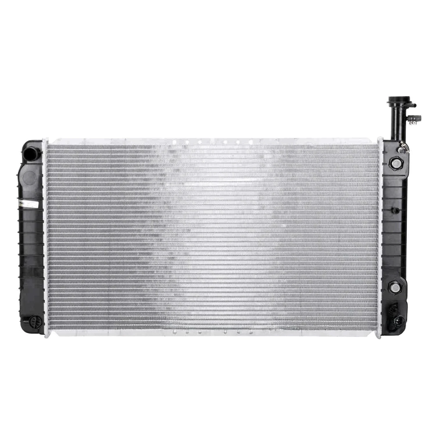 Radiator 2nd Design for Chevrolet Express 1500 Express 2500 Express 3500 GMC Savana 1500 Savana 2500