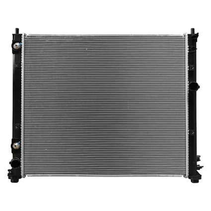 Radiator w/o Towing Pkg for Cadillac SRX 2007–2009