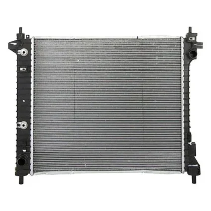 Radiator To 6-7-10 for Cadillac SRX 2010
