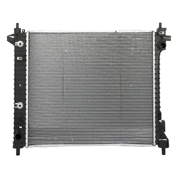 Radiator To 6-7-10 for Cadillac SRX 2010