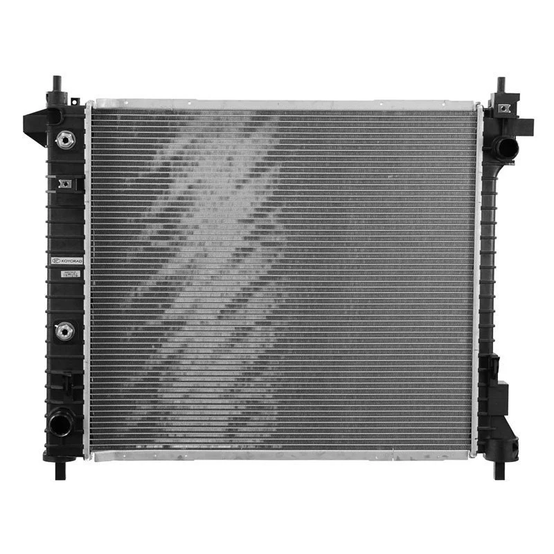 Radiator To 6-7-10 for Cadillac SRX 2010