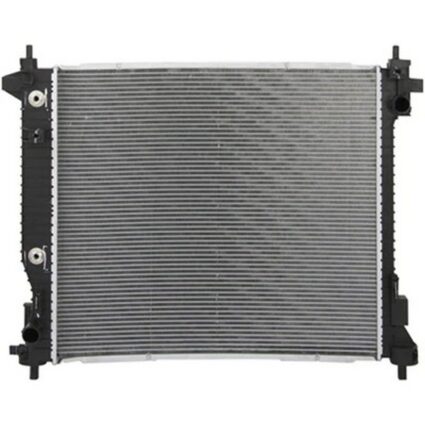 Radiator From 6-7-10 for Cadillac SRX 2010–2016