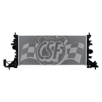 Radiator 1st Design for Chevrolet Cruze Sedan Hatchback 2016–2017
