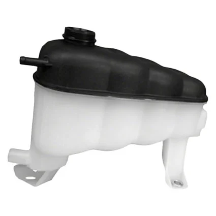 Radiator Outlet Tank Reservoir Only for Cadillac Escalade Escalade ESV Escalade EXT Chevrolet Avalanche Silverado 1500 Silverado 2500 HD Silverado 3500 HD Suburban 1500 Suburban 2500 Tahoe GMC Sierra 1500 Sierra 2500 HD Sierra 3500 HD Yukon