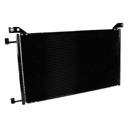 A/C Condenser w/o Ambulance Pkg w/o Rear A/C for Cadillac Escalade Escalade ESV Escalade EXT Chevrolet Avalanche Avalanche 1500 Avalanche 2500 Silverado 1500 Silverado 1500 Classic Silverado 2500 Silverado 2500 HD Silverado 2500 HD Classic Silverado 3500 Silverado 3500 Classic Silverado 3500 HD Suburban 1500 Suburban 2500 Tahoe GMC Sierra 1500 Sierra 1500 Classic Sierra 2500 Sierra 2500 HD Sierra 2500 HD Classic Sierra 3500 Sierra 3500 Classic Sierra 3500 HD Yukon Yukon XL 1500 Hummer H2