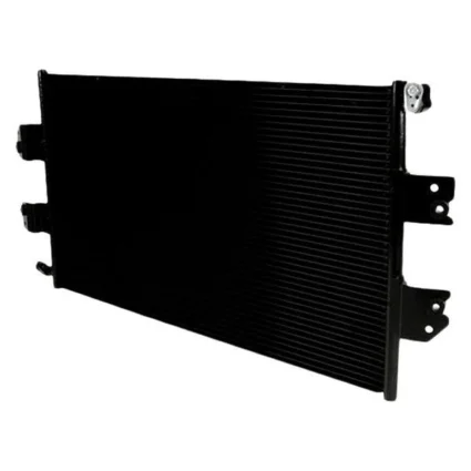 A/C Condenser for Chevrolet Express 1500 Express 2500 Express 3500 GMC Savana 1500 Savana 2500 Savana 3500
