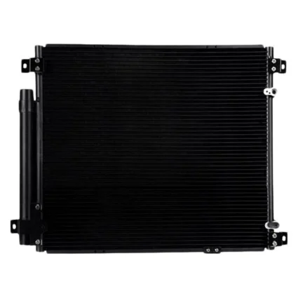 A/C Condenser w/o Extra Duty Cooling w/o Towing Pkg for Cadillac SRX STS