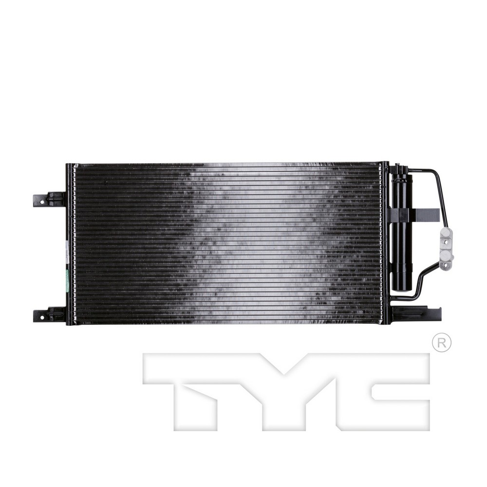 A/C Condenser for Buick Rendezvous Terraza Chevrolet Uplander Pontiac Montana Saturn Relay