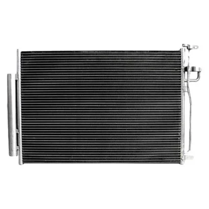 A/C Condenser for Saturn Vue XE XR Red Line Hybrid 2008–2010