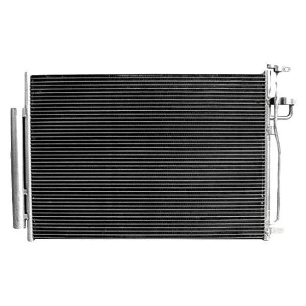 A/C Condenser for Saturn Vue XE XR Red Line Hybrid 2008–2010
