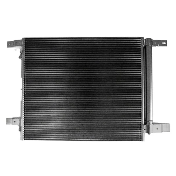 A/C Condenser To 6-7-10 for Cadillac SRX 2010