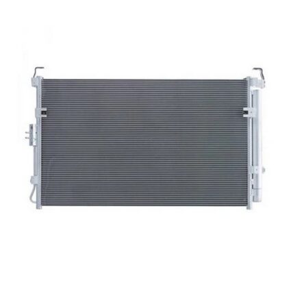 A/C Condenser for Chevrolet Silverado 2500 HD Silverado 3500 HD GMC Sierra 2500 HD Sierra 3500 HD