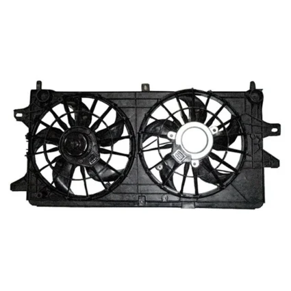 Engine Cooling Fan Assembly w/Fan/Blade/Shroud Monte Carlo/Grand Prix for Chevrolet Impala 2004–2005