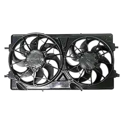 Engine Cooling Fan Assembly Fan Shroud Only for Chevrolet Cobalt Saturn Ion
