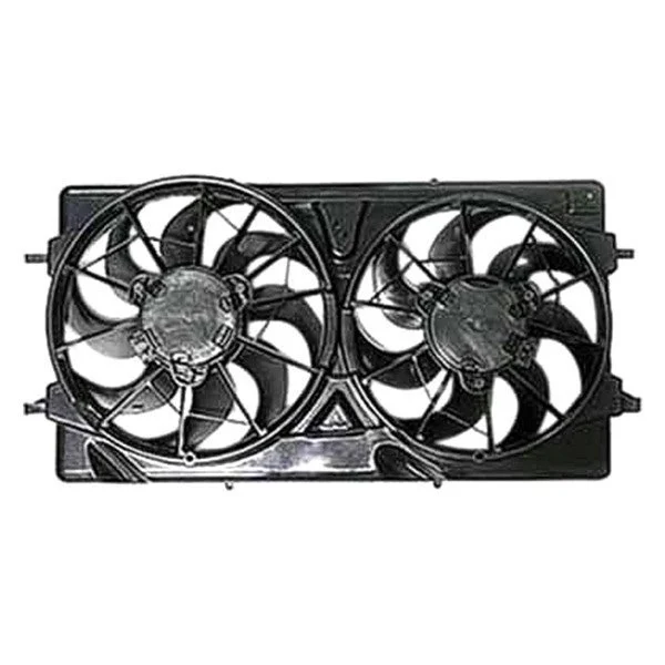 Engine Cooling Fan Assembly Fan Shroud Only for Chevrolet Cobalt Saturn Ion