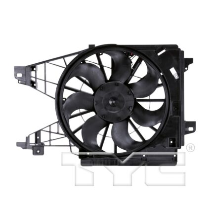 Engine Cooling Fan Assembly for Chevrolet Corvette 2005–2013