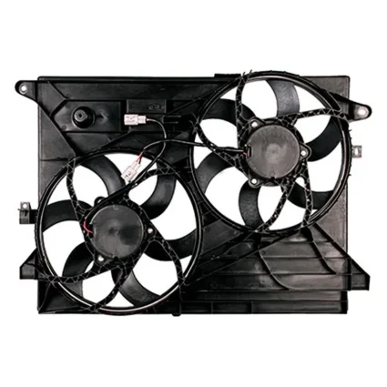 Engine Cooling Fan Assembly Dual Fan Assembly for Chevrolet Captiva Sport Saturn Vue