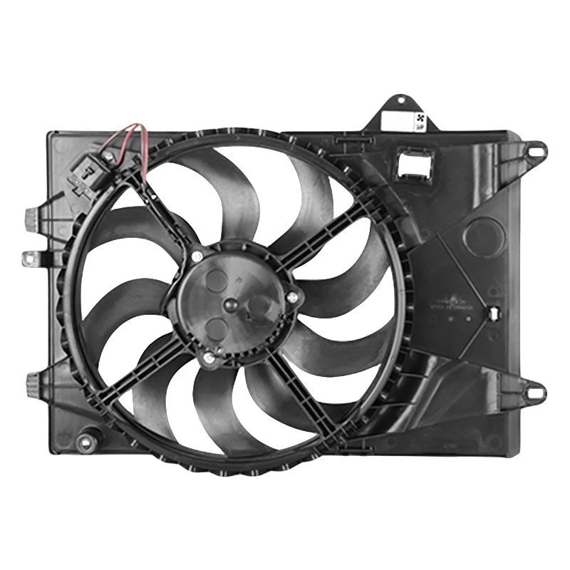 Engine Cooling Fan Assembly for Chevrolet Sonic Sedan Hatchback 2012–2018