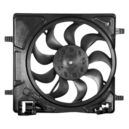 Engine Cooling Fan Assembly w/o A/C for Chevrolet Spark 2013–2015