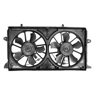 Engine Cooling Fan Assembly for Chevrolet Suburban Tahoe GMC Yukon Yukon XL
