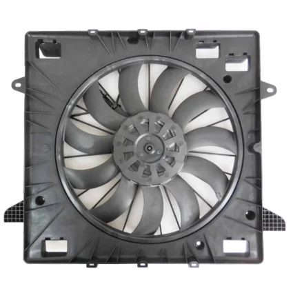 Engine Cooling Fan Assembly w/o Towing Pkg for Cadillac XT5 GMC Acadia