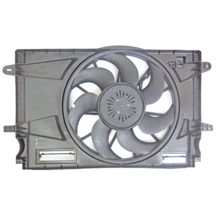 Engine Cooling Fan Assembly Fan Assy Kit for Chevrolet Cruze 2017–2019