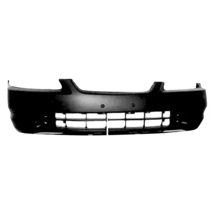 Bumper Cover Front Primed for Honda Accord Coupe 1998–2000