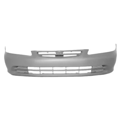 Bumper Cover Front Primed for Honda Accord Sedan 2001–2002