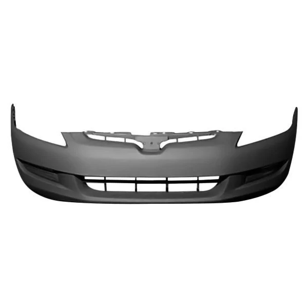 Bumper Cover Front Primed for Honda Accord Coupe 2003–2005