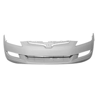 Bumper Cover Front Primed for Honda Accord Coupe 2003–2005
