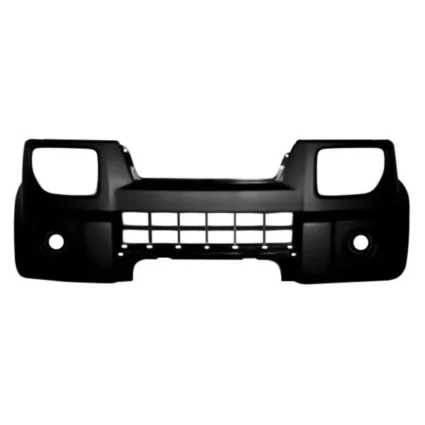 Bumper Cover Front Gray for Honda Element EX 2003–2005