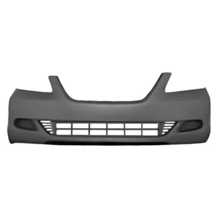 Bumper Cover Front Primed for Honda Odyssey LX EX 2005–2007