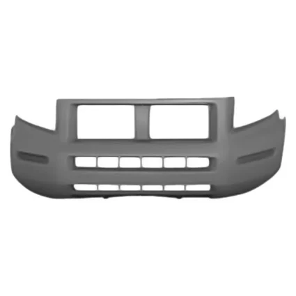 Bumper Cover Front Primed for Honda Ridgeline 2006–2008