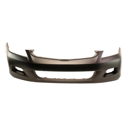 Bumper Cover Front Primed USA/Mexico Built CAPA for Honda Accord Sedan LX EX Value Package LX Special Edition Special Edition EX-L LX SE 2006–2007