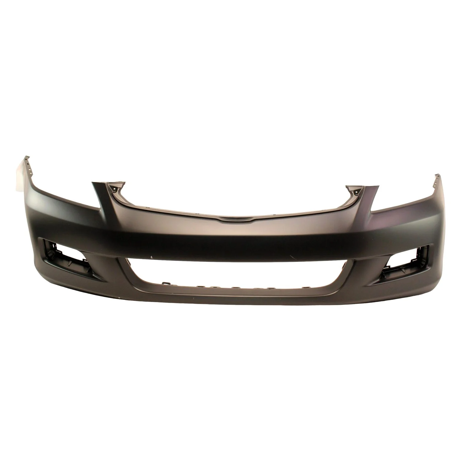 Bumper Cover Front Primed USA/Mexico Built CAPA for Honda Accord Sedan LX EX Value Package LX Special Edition Special Edition EX-L LX SE 2006–2007