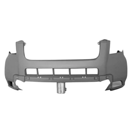 Bumper Cover Front Primed for Honda Pilot 2006–2008