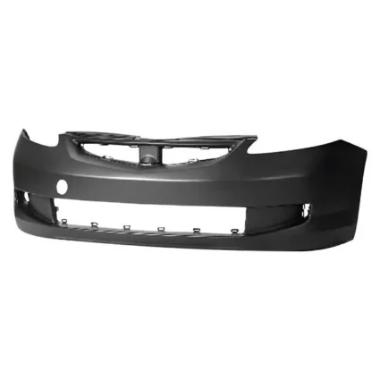 Bumper Cover Front for Honda Fit LX Base DX 2007–2008