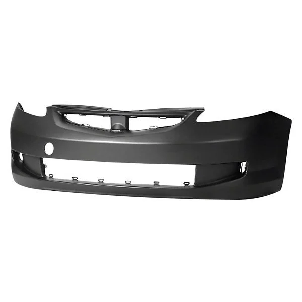 Bumper Cover Front for Honda Fit LX Base DX 2007–2008