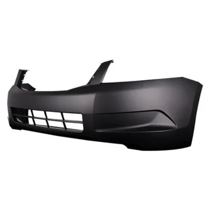 Bumper Cover Front 04711TA1A90ZZ CAPA for Honda Accord Sedan 2008–2010
