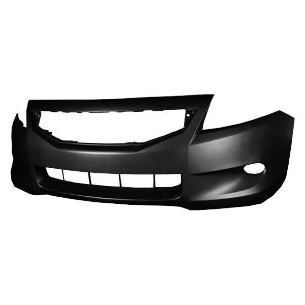 Bumper Cover Front Primed CAPA for Honda Accord Coupe 2008–2010