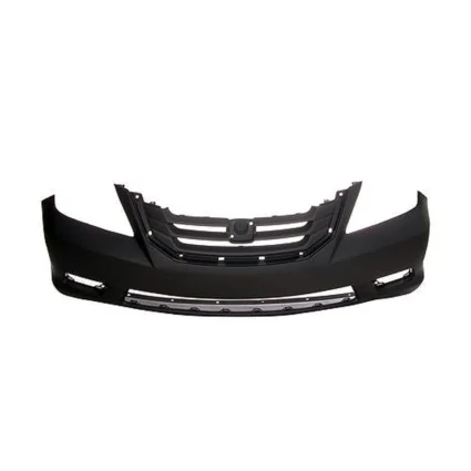 Bumper Cover Front CAPA for Honda Odyssey LX EX EX-L 2008–2010
