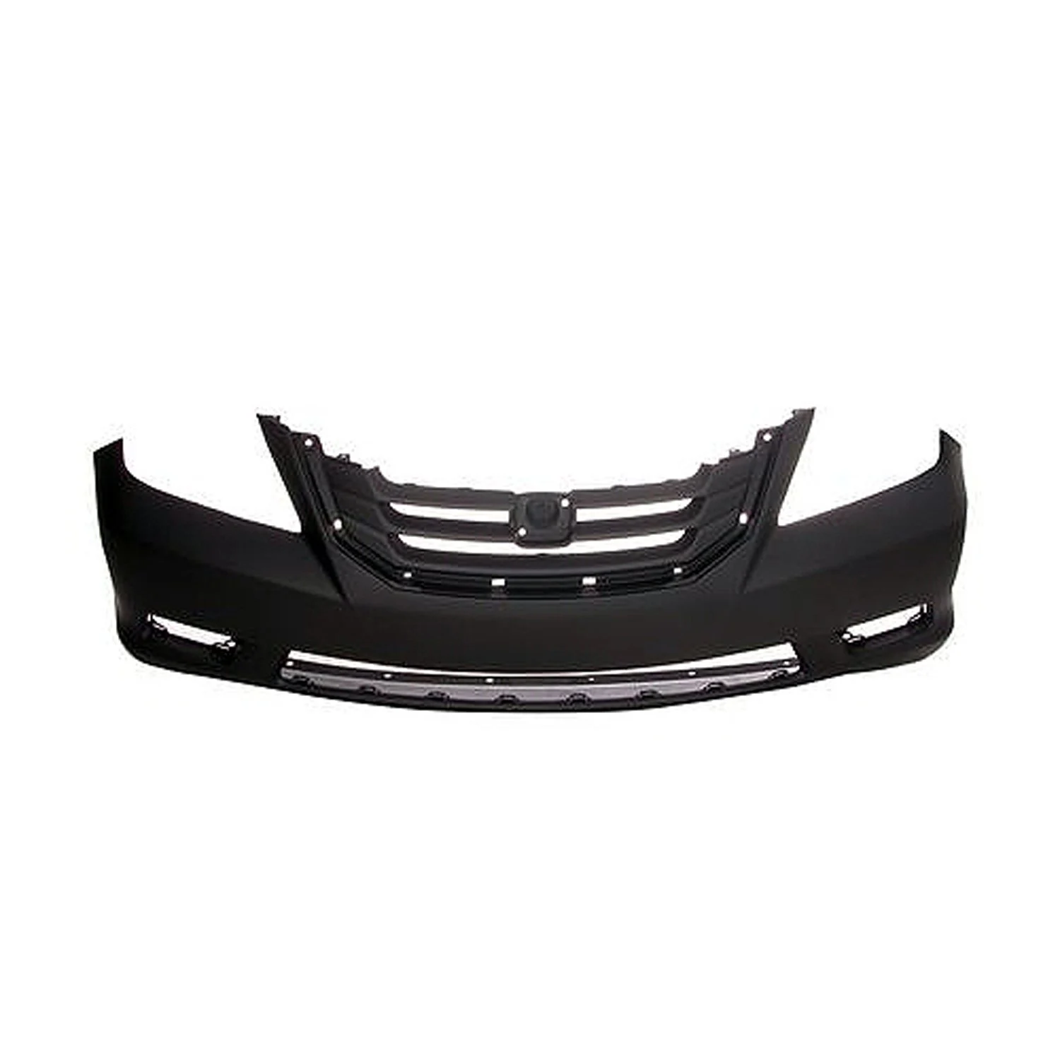 Bumper Cover Front CAPA for Honda Odyssey LX EX EX-L 2008–2010