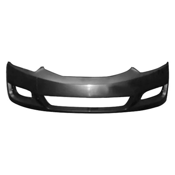 Bumper Cover Front Primed for Honda Civic Coupe Sport GX LX-S LX EX DX Si EX-L DX-G Base 2009–2011