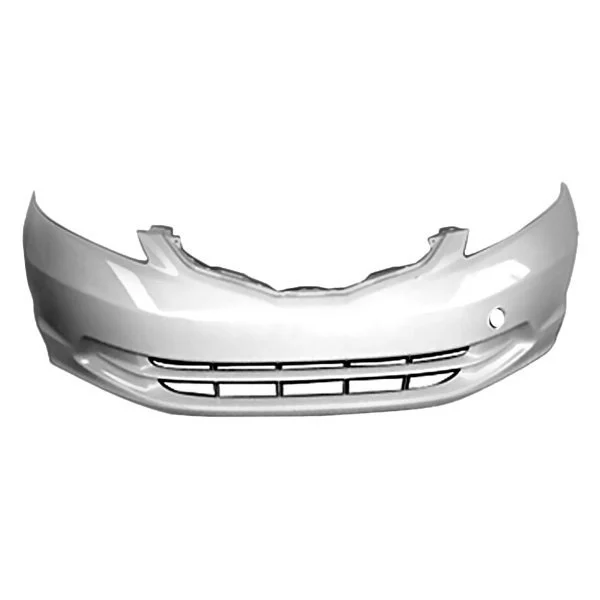 Bumper Cover Front Primed for Honda Fit LX Base DX DX-A 2009–2014