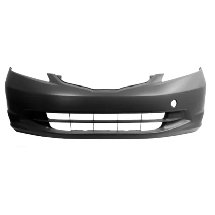 Bumper Cover Front Primed CAPA for Honda Fit LX Base DX DX-A 2009–2014
