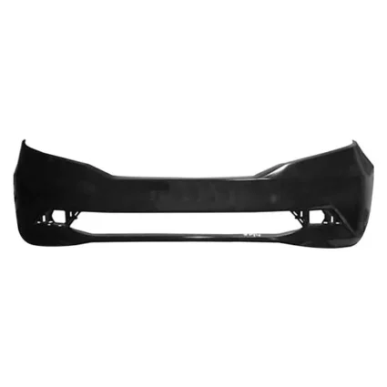 Bumper Cover Front w/o Parking Sensor Primed for Honda Odyssey LX EX EX-L 2011–2013