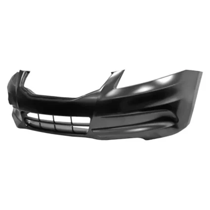 Bumper Cover Front Primed for Honda Accord Sedan 2011–2012