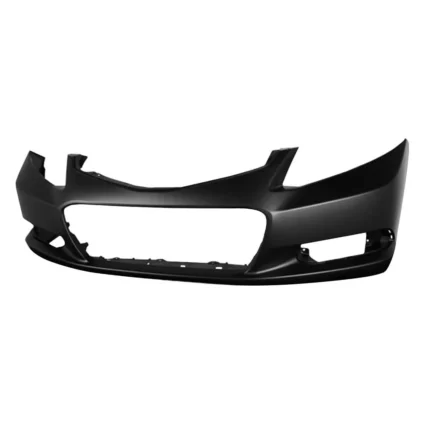 Bumper Cover Front Primed CAPA for Honda Civic Coupe LX EX DX Si EX-L Si HFP Base GX HF Natural Gas Touring 2012–2013