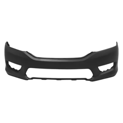 Bumper Cover Front Primed for Honda Accord Sedan 2013–2015