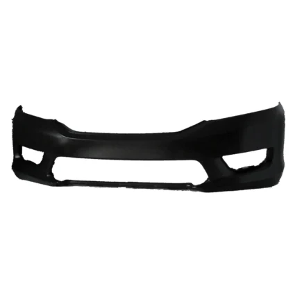 Bumper Cover Front Primed CAPA for Honda Accord Sedan 2013–2015